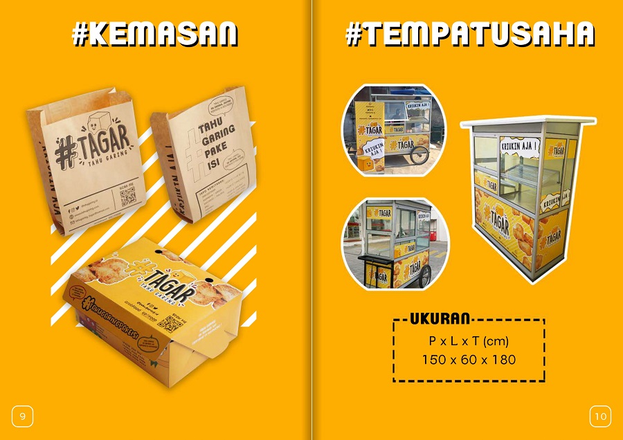 paket usaha