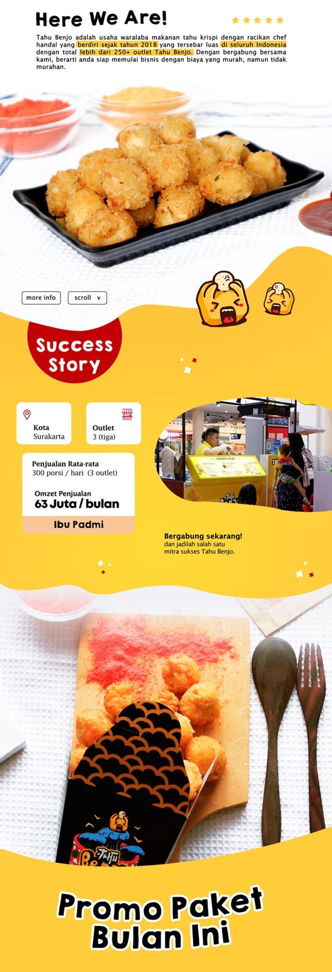 franchise makanan murah