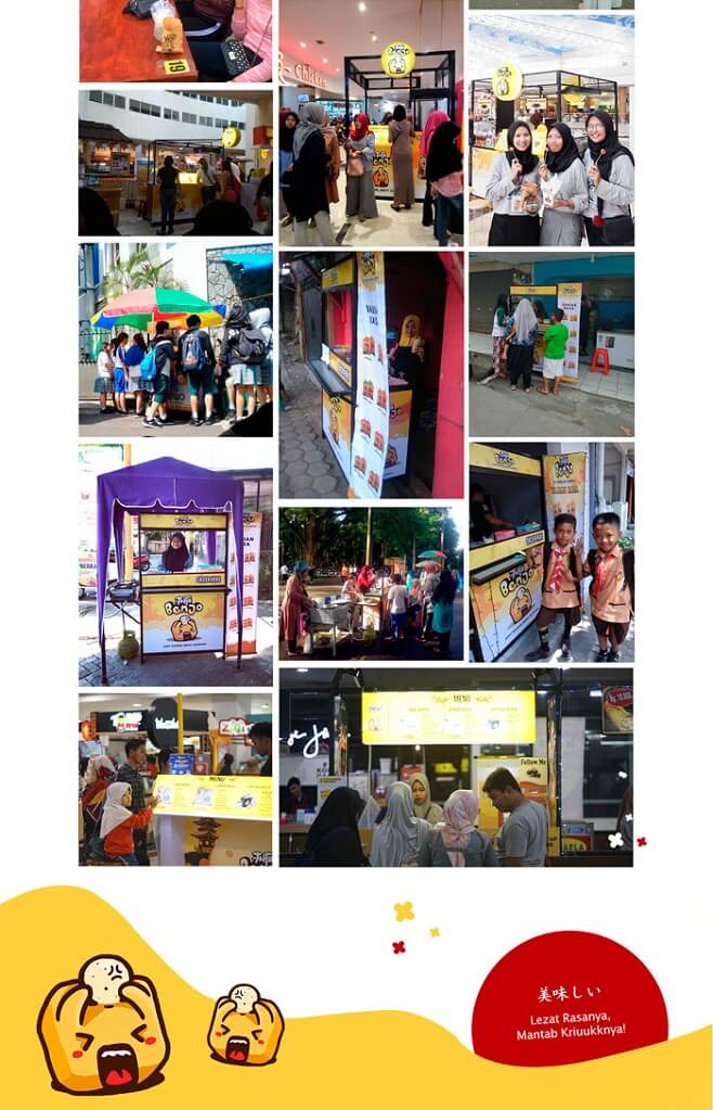 pelanggan tahu benjo 2