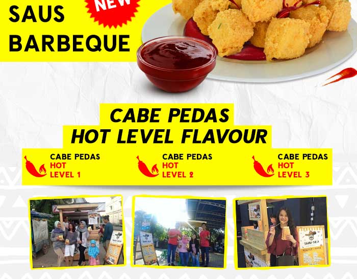 20 peluang usaha franchise tahu gila