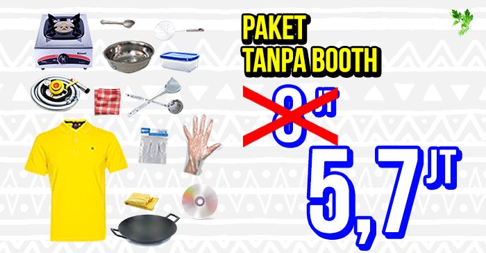 24 peluang usaha franchise tahu gila