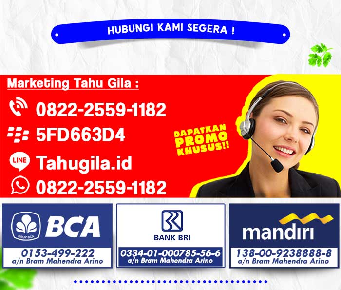 39 peluang usaha franchise tahu gila