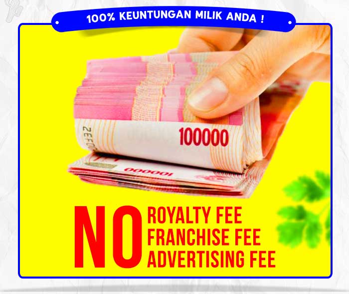 5 peluang usaha franchise tahu gila