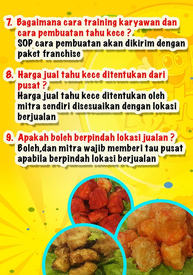 image peluang usaha makanan menguntungkan tahu