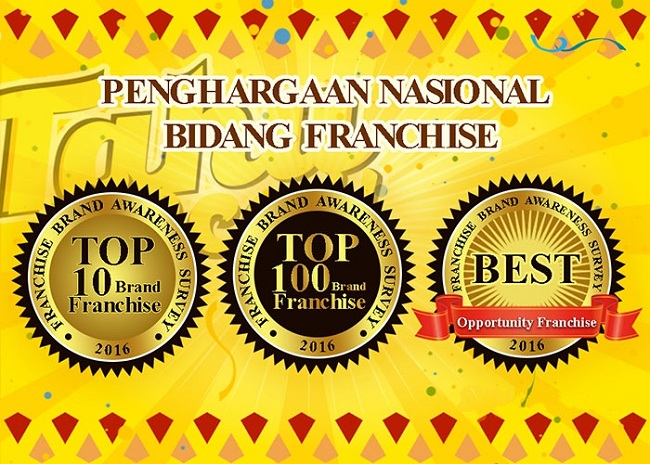 gambar waralaba makanan murah tahu kece