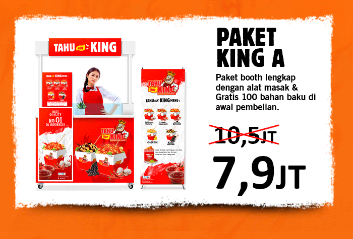 gambar paket franchise 7 jutaan