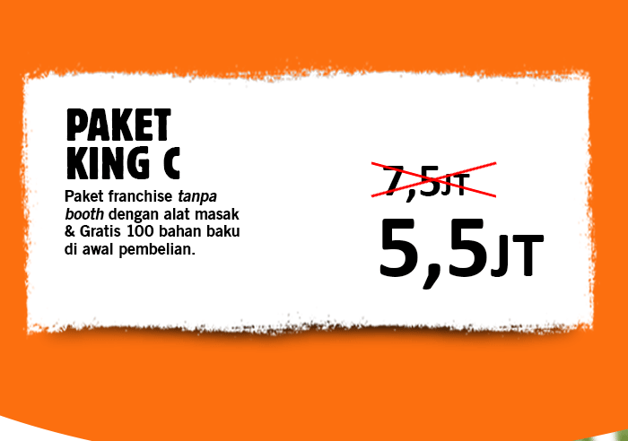 gambar franchise murah 5 jutaan