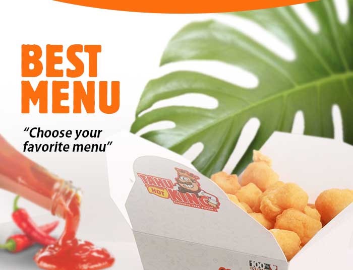 gambar menu tahu hot king