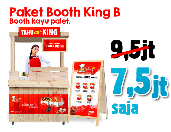 Tahu Hot King - WARALABA KAN