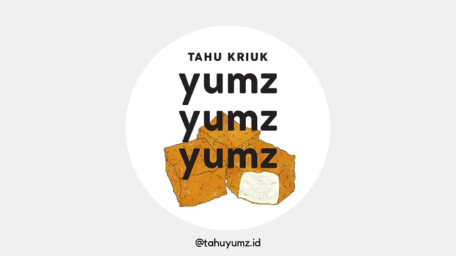 franchise tahu kriuk yumyum