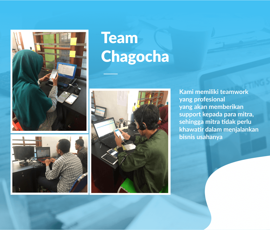 foto team chagocha