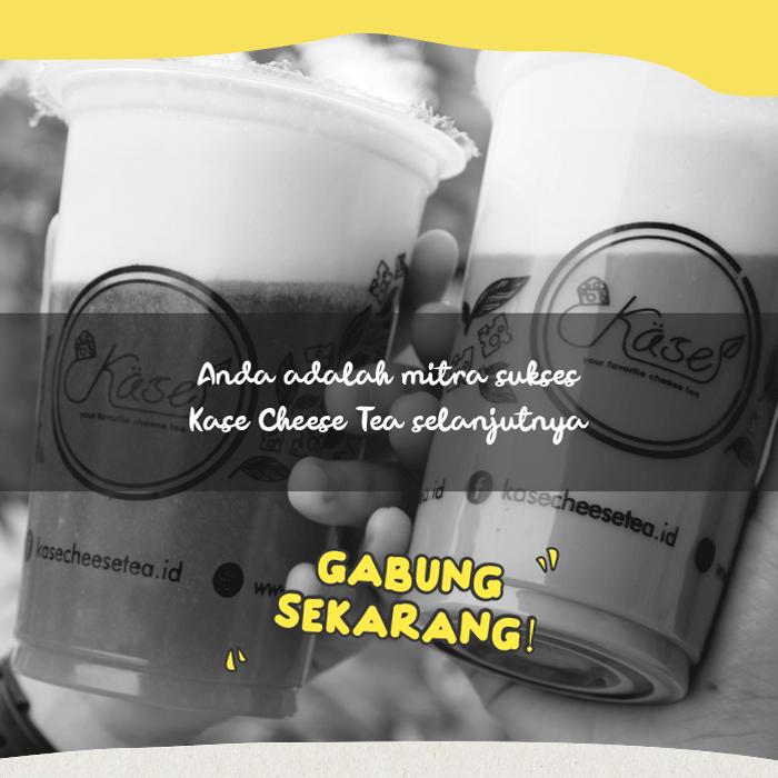 gambar gabung waralaba cheese tea