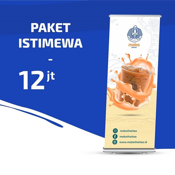 gambar franchise terjangkau 2019