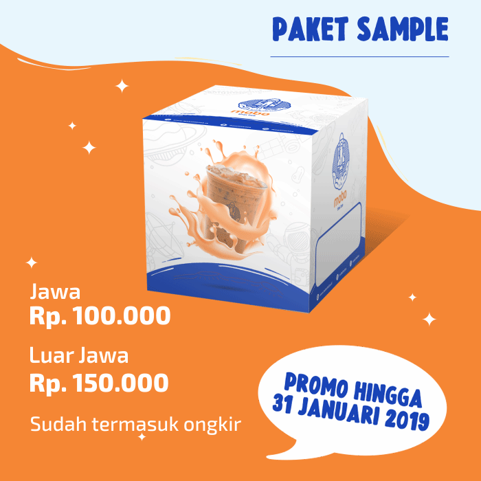 foto paket sample