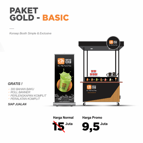 gambar paket waralaba 9 juta