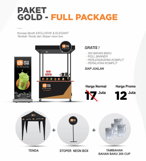 gambar usaha franchise 12 juta