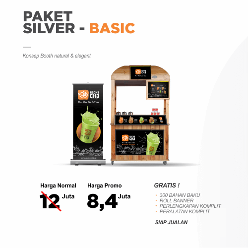 gambar paket franchise 8 juta
