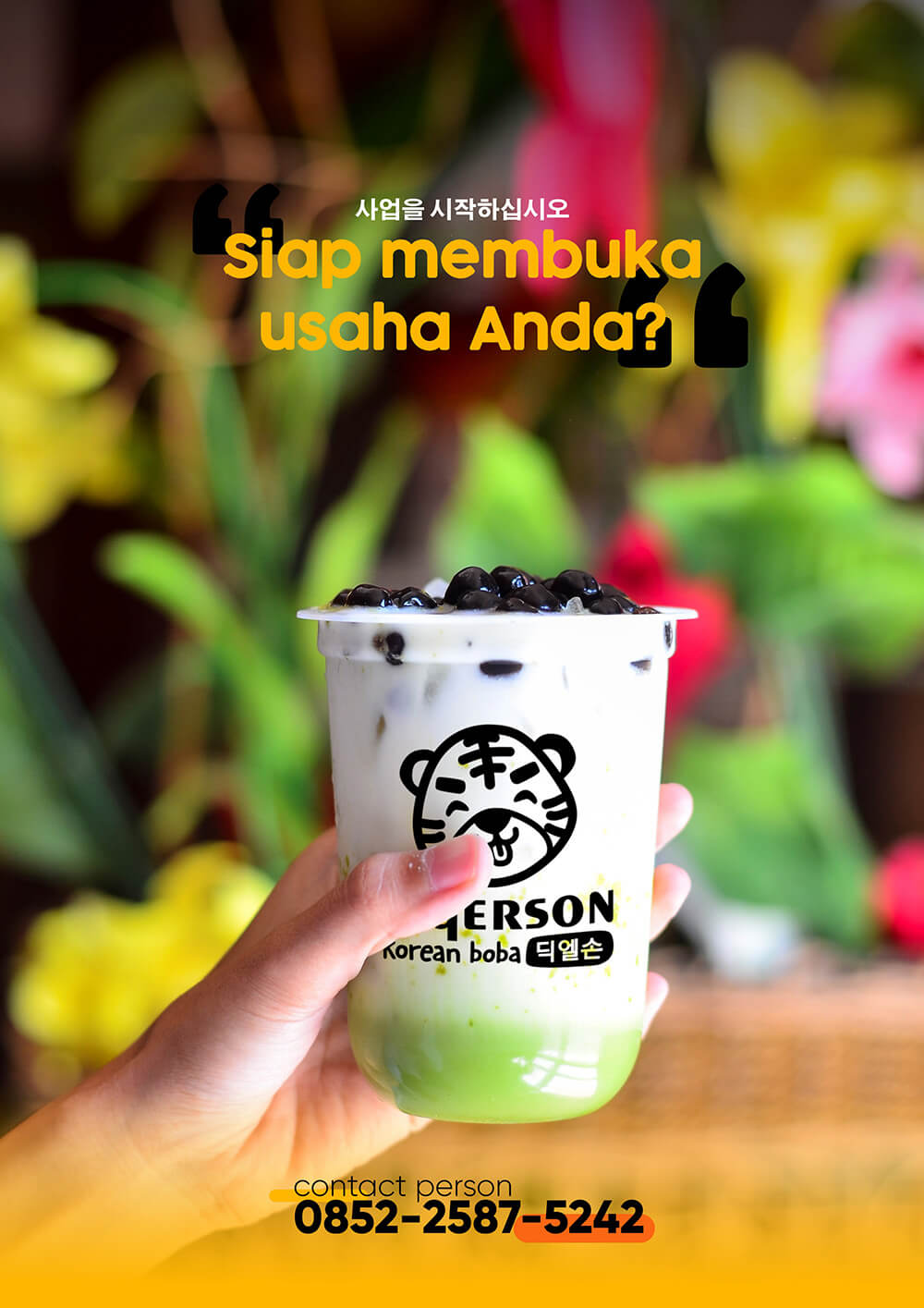 buka paket kemitraan boba ngehits