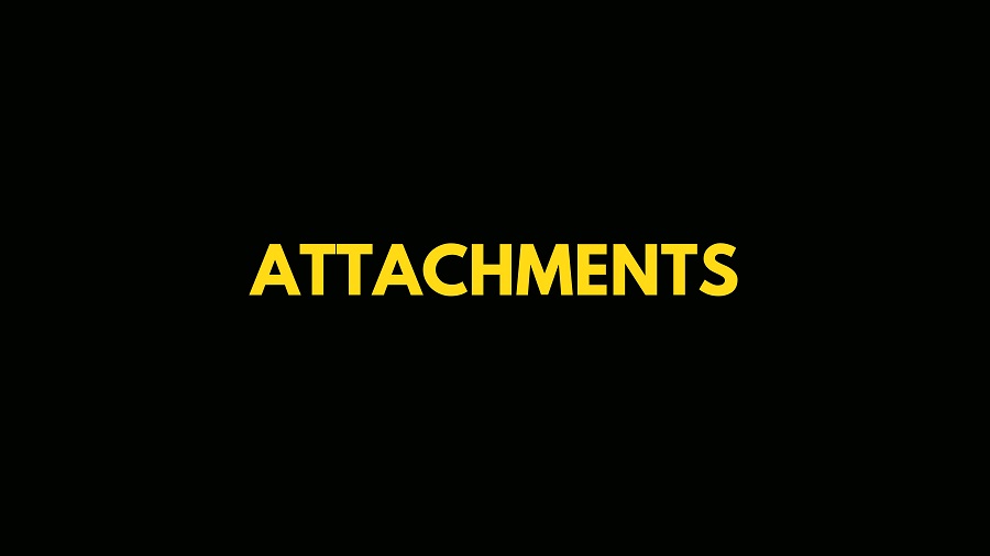 attachments
