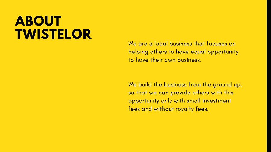 tentang twistelor