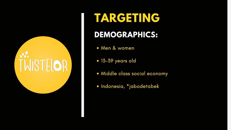 target pasar twistelor