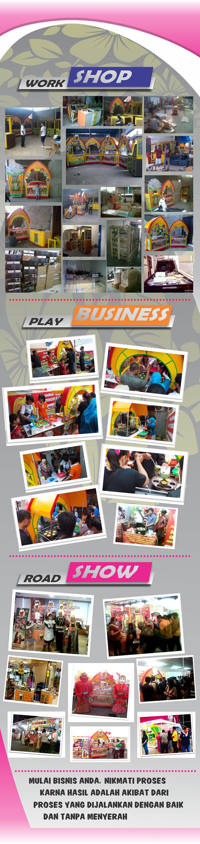 17 franchise peluang usaha martabak mini africa waka waka