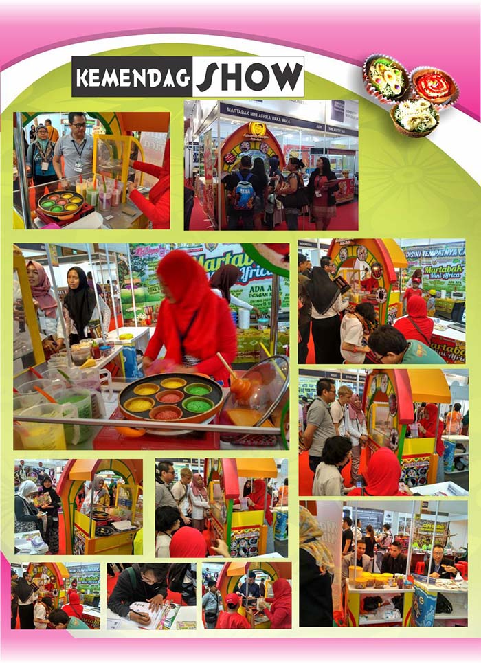 2 franchise peluang usaha martabak mini africa waka waka