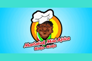 logo franchise martabak mini afrika waka