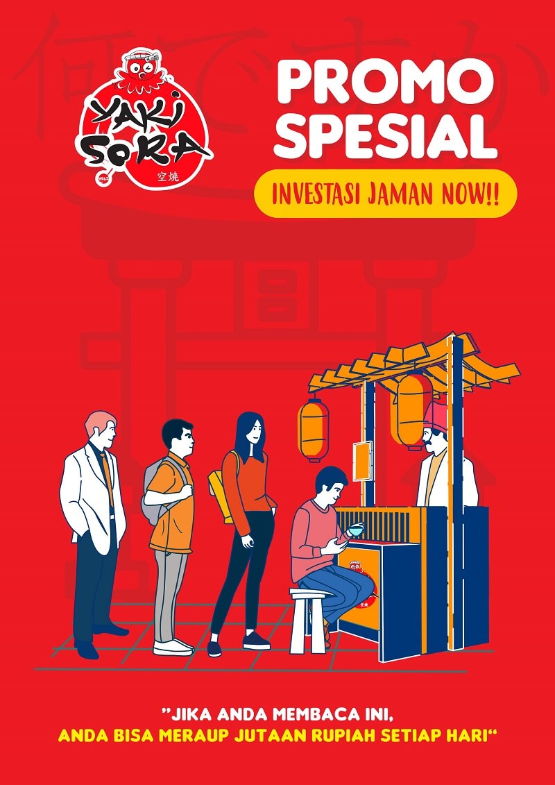 katalog franchise yakisora