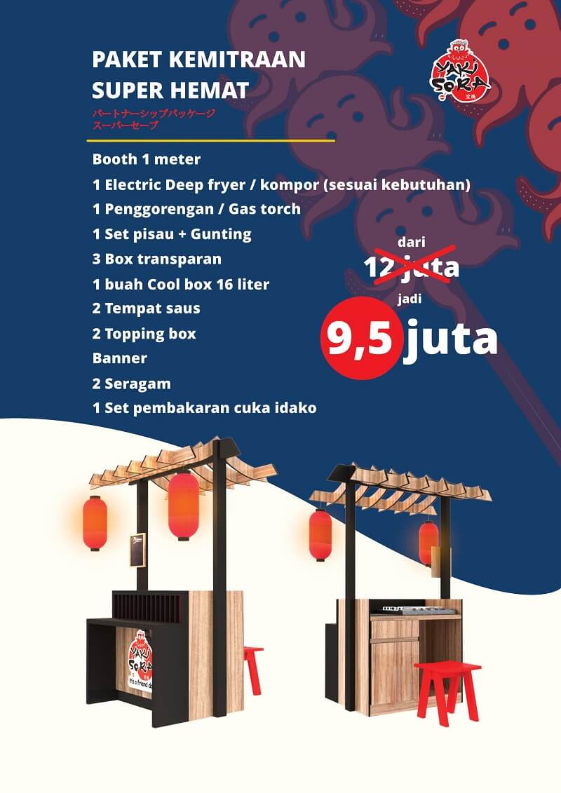 paket kemitraan