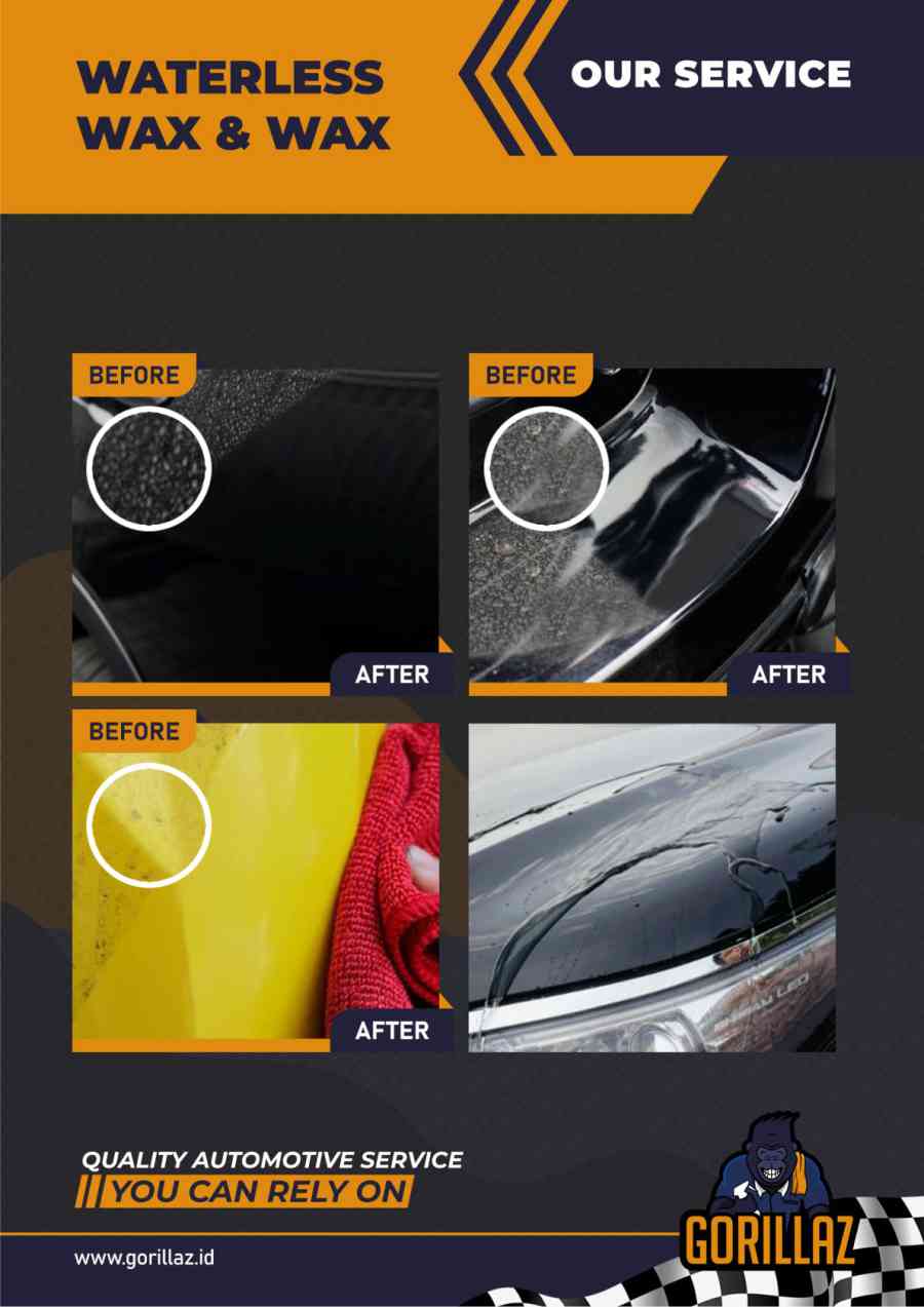 macam servis layanan